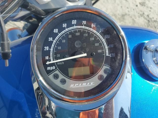 2008 Honda VT750 C2F