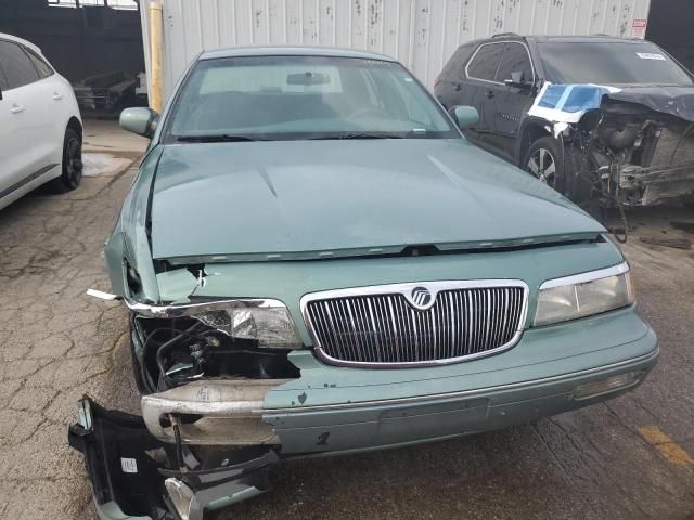 1997 Mercury Grand Marquis GS