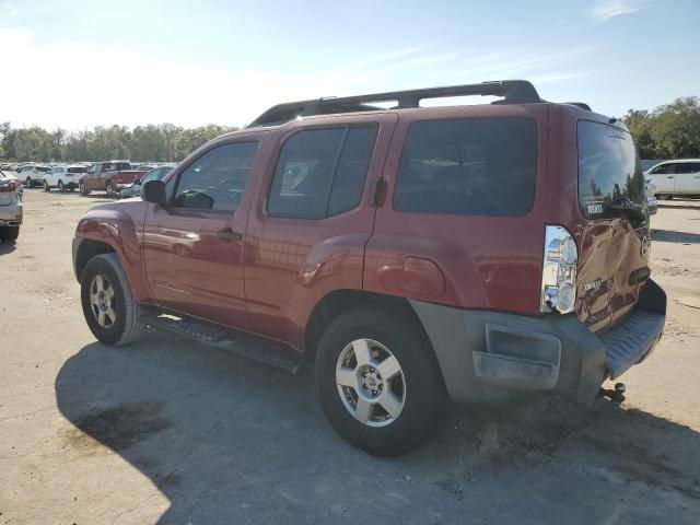 2006 Nissan Xterra OFF Road