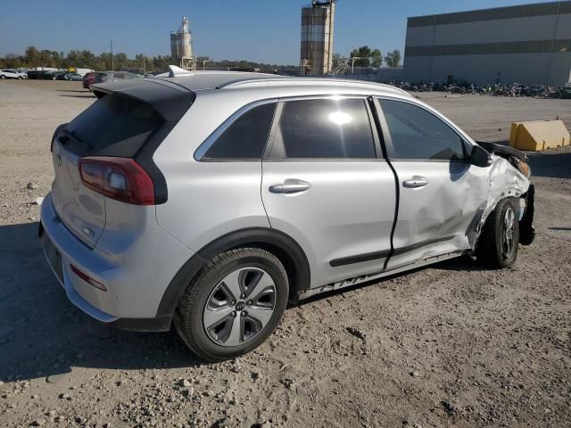 2017 KIA Niro EX