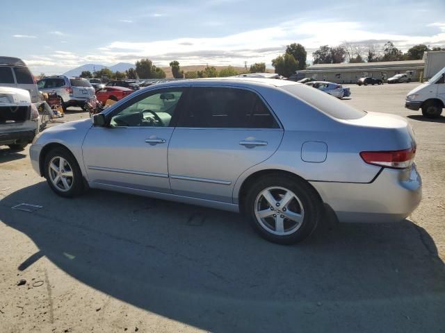 2004 Honda Accord EX