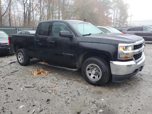 2017 Chevrolet Silverado K1500