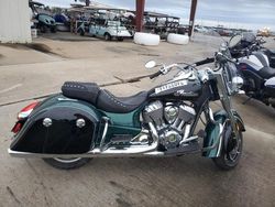 Indian Motorcycle Co. Springfield salvage cars for sale: 2018 Indian Motorcycle Co. Springfield