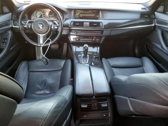 2014 BMW 550 XI