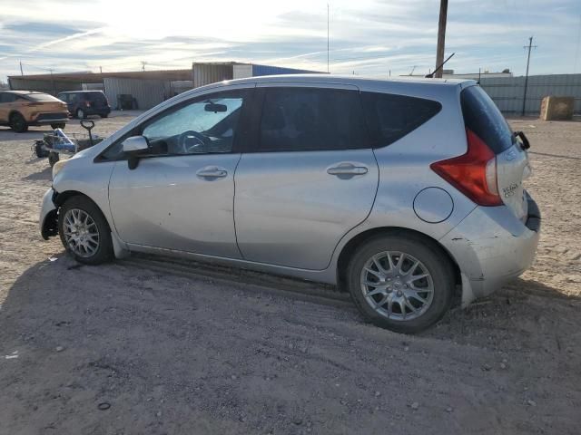 2014 Nissan Versa Note S