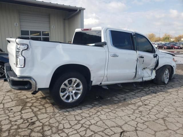 2023 Chevrolet Silverado K1500 LTZ