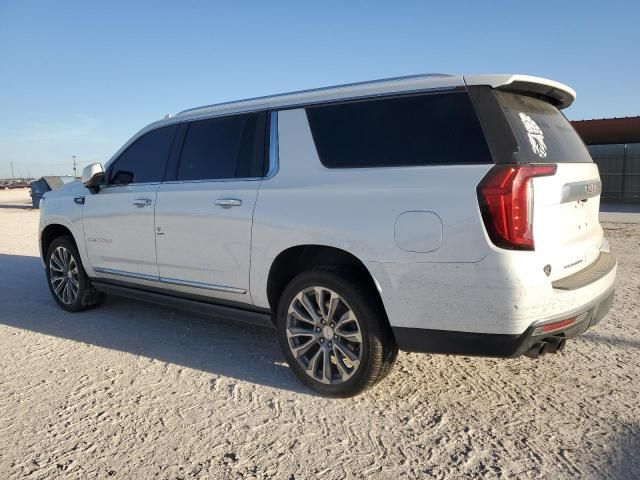 2021 GMC Yukon XL Denali