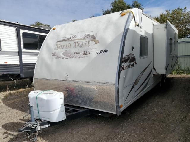 2010 Northwood Camp Trailer