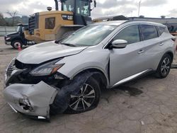 Nissan Murano salvage cars for sale: 2020 Nissan Murano SV