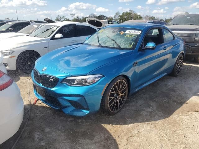 2020 BMW M2 Competition