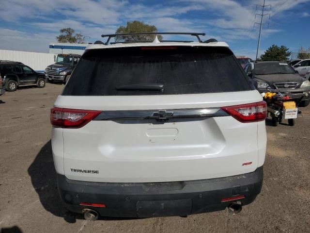 2019 Chevrolet Traverse RS