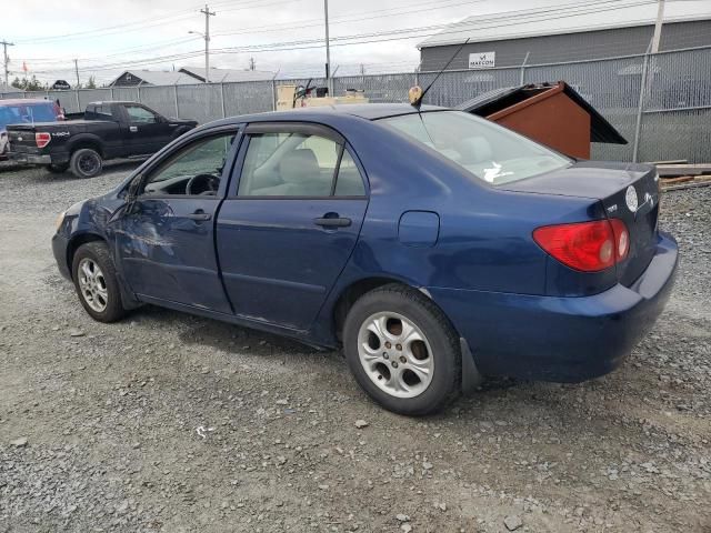 2006 Toyota Corolla CE