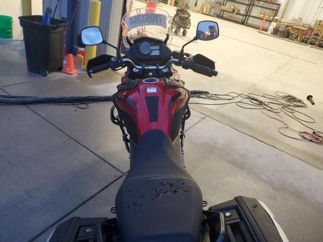 2019 Suzuki DL650 A