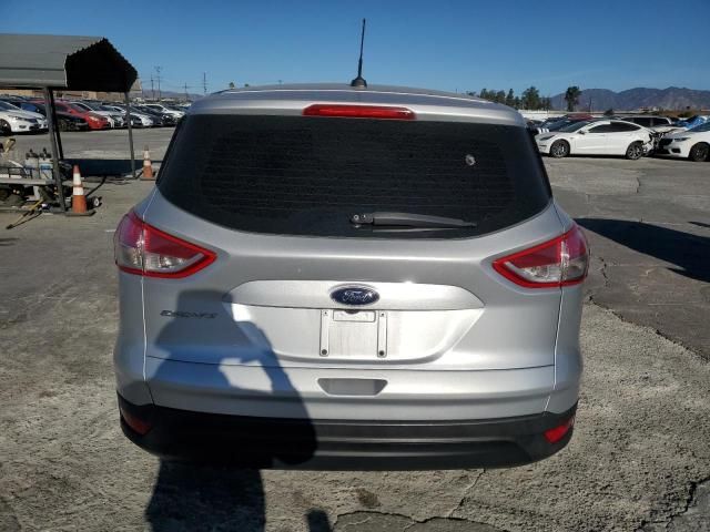 2016 Ford Escape S