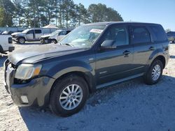 Mercury salvage cars for sale: 2008 Mercury Mariner Premier