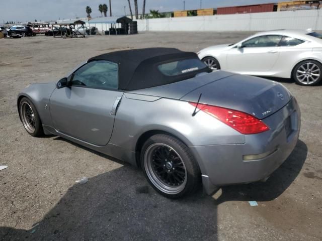 2006 Nissan 350Z Roadster