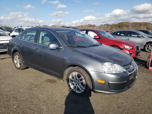 2007 Volkswagen Jetta Wolfsburg