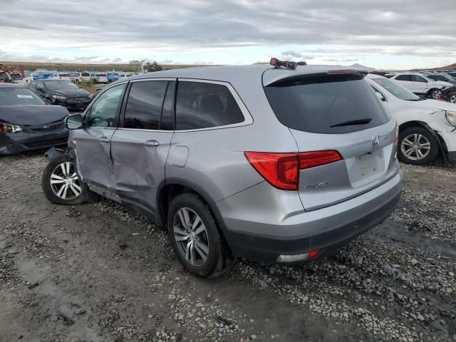 2017 Honda Pilot EXL