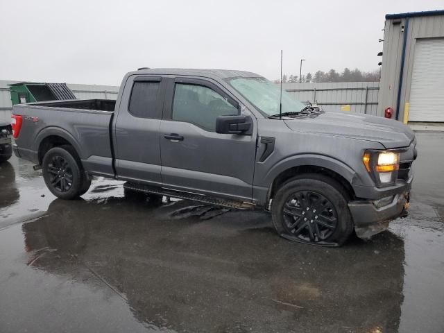 2023 Ford F150 Super Cab