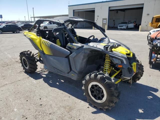 2018 Can-Am Maverick X3 X MR Turbo