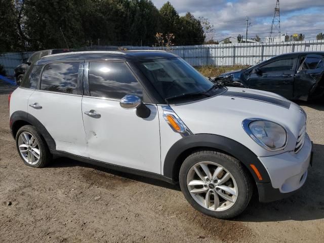 2011 Mini Cooper Countryman