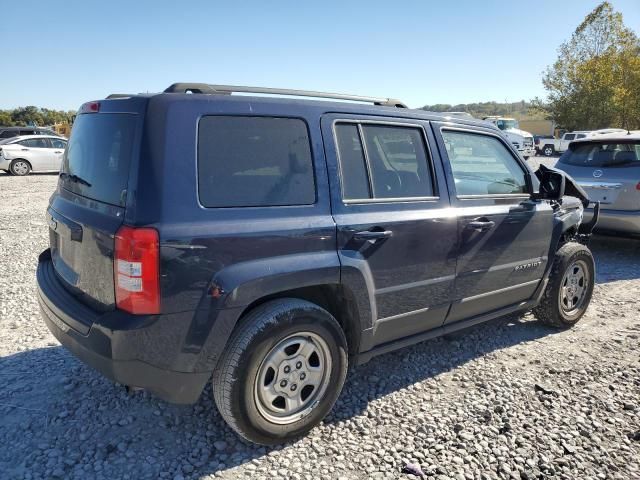 2016 Jeep Patriot Sport