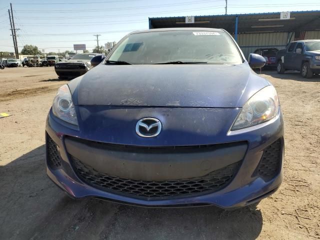 2013 Mazda 3 I