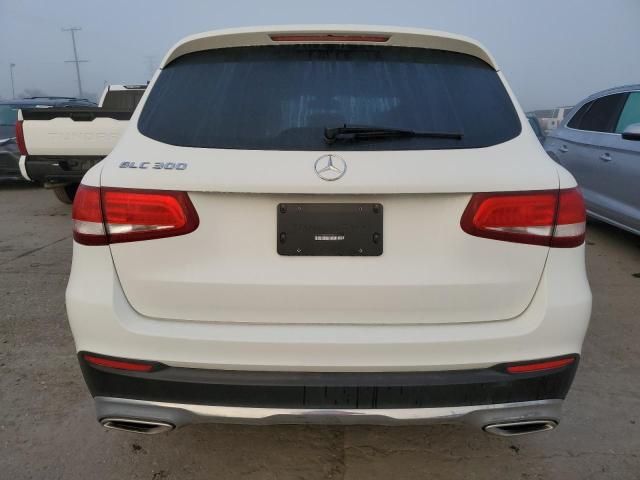 2018 Mercedes-Benz GLC 300