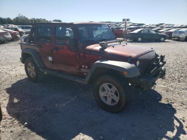 2007 Jeep Wrangler X