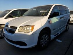 Dodge Caravan salvage cars for sale: 2019 Dodge Grand Caravan SE