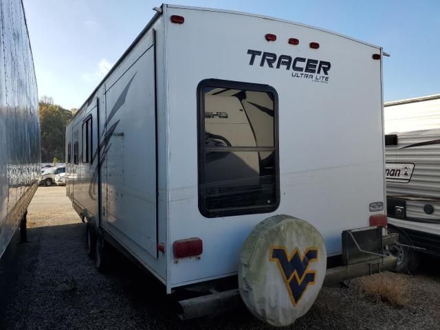 2012 Tracker Travel Trailer