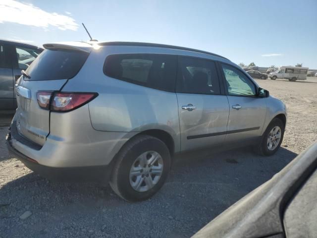 2014 Chevrolet Traverse LS