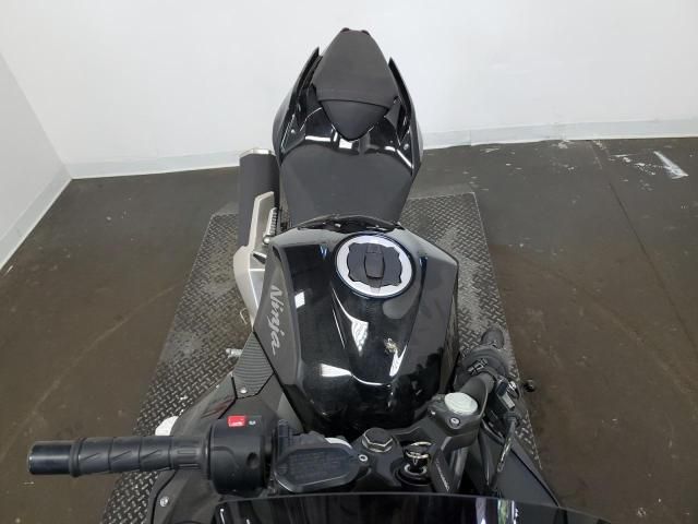 2018 Kawasaki EX400