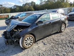 KIA Forte salvage cars for sale: 2022 KIA Forte FE