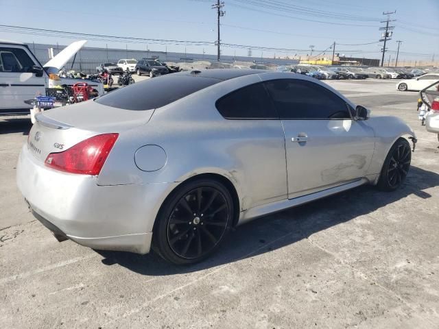 2008 Infiniti G37 Base