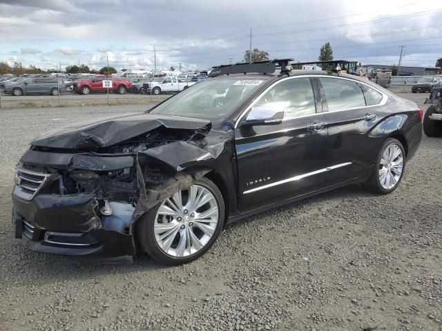 2014 Chevrolet Impala LTZ