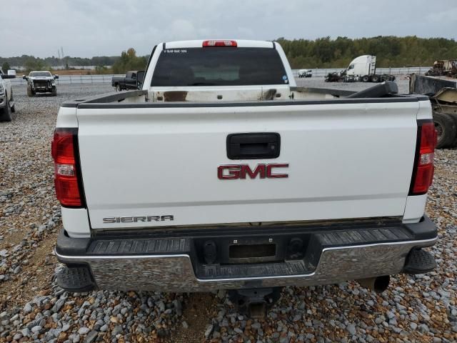 2016 GMC Sierra K3500