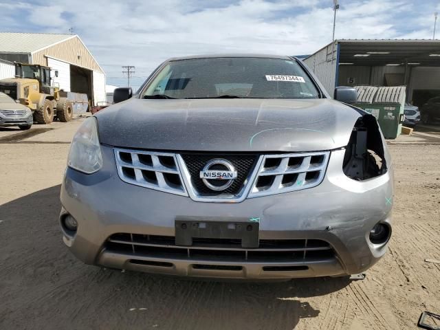 2012 Nissan Rogue S