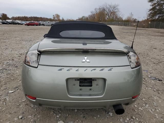 2008 Mitsubishi Eclipse Spyder GS