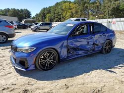 BMW salvage cars for sale: 2020 BMW M340XI