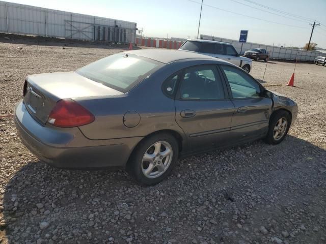 2002 Ford Taurus SE