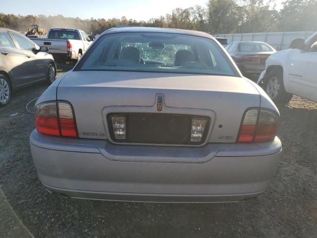 2006 Lincoln LS