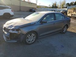 Volkswagen salvage cars for sale: 2017 Volkswagen Jetta S