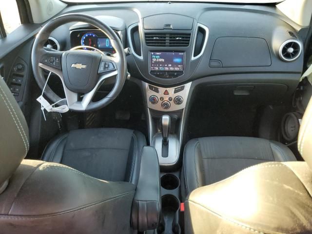 2016 Chevrolet Trax 1LT