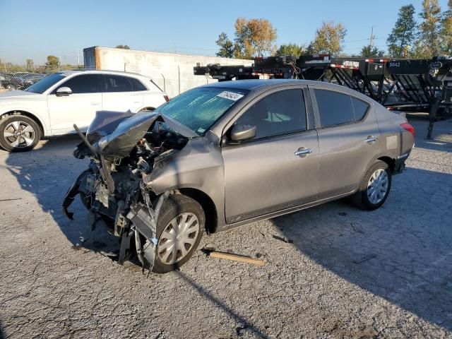 2016 Nissan Versa S