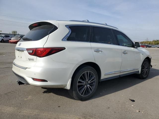 2020 Infiniti QX60 Luxe