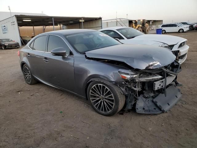 2015 Lexus IS 250