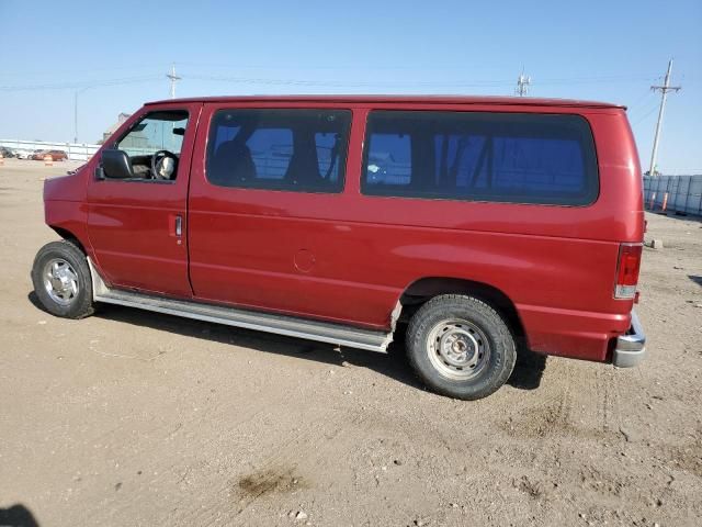 1999 Ford Econoline E150 Wagon