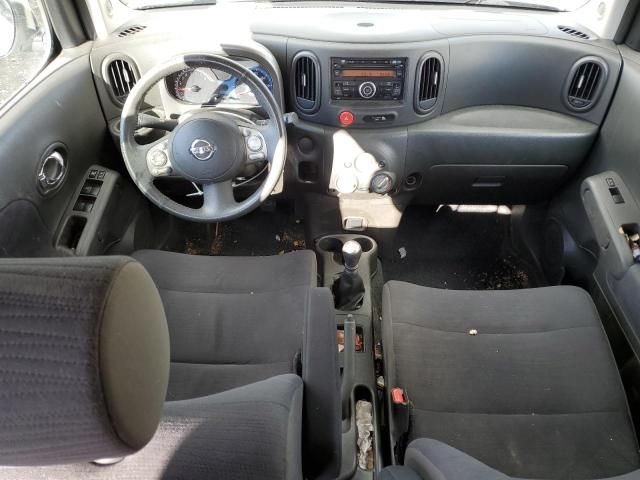 2012 Nissan Cube Base