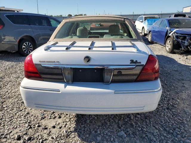 2006 Mercury Grand Marquis GS